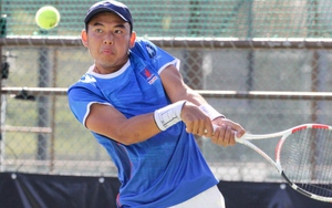 Tay vợt số một Việt Nam đối đầu "người quen'' ở giải Bengaluru Open