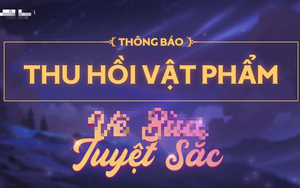 Nạp hơn 1 tỷ vào game trong 3 năm, nữ game thủ ngỡ ngàng khi trang bị trị giá 140 triệu bị NPH tịch thu