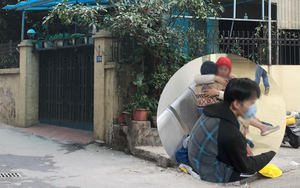 Công an phường Tây Mỗ lên tiếng vụ người phụ nữ kêu cứu vì 3 mẹ con bị đuổi khỏi nhà chồng