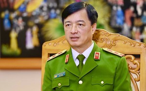 Thứ trưởng Nguyễn Duy Ngọc biểu dương chiến công xuất sắc của Cục Cảnh sát hình sự