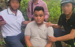 Truy bắt đối tượng truy nã Võ Văn Thạnh trốn trong ngôi nhà hoang