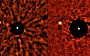 Kính viễn vọng Chile chụp được "bóng ma" khiến cả một ngôi sao "lạc lối"