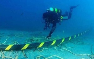 Tuyến cáp quang biển thứ 5 kết nối Việt Nam đi quốc tế gặp sự cố