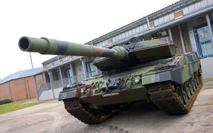 Lính Ukraine: Điều khiển xe tăng Leopard như lái Mercedes đời mới