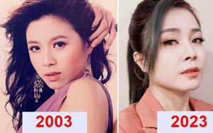 Nhan sắc 20 năm trước của MC Chúng tôi là chiến sỹ