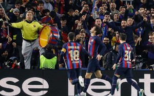 Hơn 2.000 CĐV Barca du hành đến Manchester