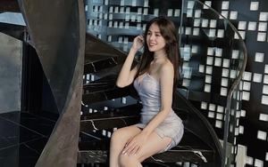'Thánh nữ cover' Hương Ly: Tôi sửa mũi, nâng ngực, chồng không dời nửa bước