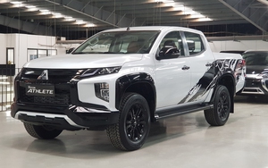 Bảng giá xe Mitsubishi tháng 2: Mitsubishi Triton được ưu đãi 50% lệ phí trước bạ