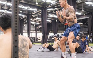 Trương Đình Hoàng thượng đài bảo vệ đai vô địch WBA châu Á