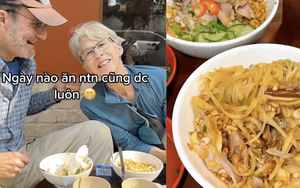 Không phải phở nước truyền thống, có 1 món phở biến tấu được các du khách nước ngoài cực yêu thích