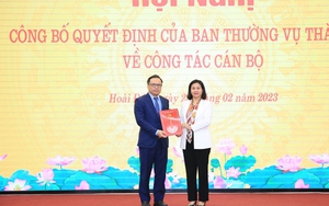 Hà Nội luân chuyển 2 cán bộ chủ chốt