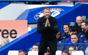 Chelsea họp khẩn tìm cách ‘giải cứu’ HLV Graham Potter