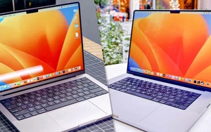 Chọn mua MacBook Pro 16 inch hay 14 inch sẽ có lợi hơn?
