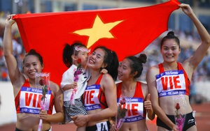 Cô gái vàng của Thể thao Việt Nam: Nhiều lần suýt bỏ hết để về với con
