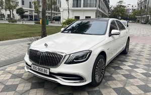 Cách chơi Maybach mà chỉ có 2 tỷ: Tậu Mercedes-Benz S-Class biển 'phát lộc' độ sẵn và đây là những điều cần biết trước khi chốt cọc