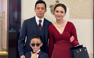 Vợ cầu thủ Văn Quyết ngày càng sang chảnh, thách thức camera thường