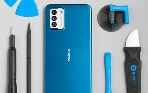 Nokia trở lại với mẫu điện thoại G22 "cực dị": Giá chỉ 4 triệu đồng, có thể tự sửa chữa!