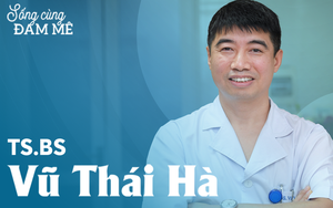 BS da liễu kể nỗi niềm “bệnh không chết người” và những ca sống dở vì trứng cá đỏ: “Không chỉ khám bệnh, kê đơn, chúng tôi còn thay đổi tư duy người bệnh”