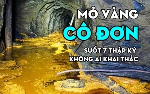 Bí ẩn mỏ vàng "cô đơn" nhất thế giới: Đầy vàng nhưng ít người dám khai thác