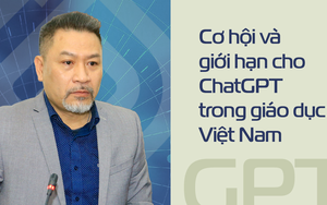 TS Giáo dục Việt: Tập huấn giáo viên kỹ năng sử dụng công cụ ChatGPT là không cần thiết!