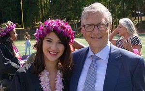 Cận cảnh cuộc sống siêu sang chảnh của con gái út xinh đẹp nhà Bill Gates: Sống trong biệt thự 3.000 tỷ, phương tiện di chuyển là máy bay riêng