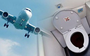 Cựu tiếp viên hàng không tiết lộ thời điểm vàng để sử dụng nhà vệ sinh trên máy bay