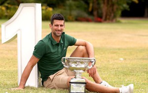 Novak Djokovic: Viết nên kỷ lục 378 tuần ngự trị trên đỉnh cao ATP