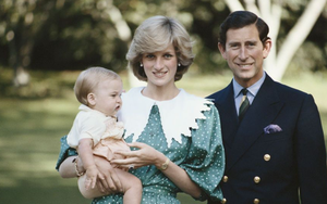Thực hư câu chuyện về người con bí mật của Vua Charles và Diana