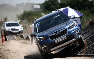 Subaru Forester xả hàng đợt cuối, mức giảm lên tới hàng trăm triệu đồng