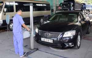 Sẽ miễn đăng kiểm lần đầu cho ô tô mới từ ngày 1/7/2023?