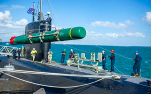 Úc chuẩn bị công bố thiết kế tàu ngầm hạt nhân cùng Anh, Mỹ