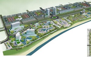 Lộ diện danh tính 3 doanh nghiệp đến từ Hà Nội đầu tư khu đô thị 5.200 tỷ đồng tại Bình Định