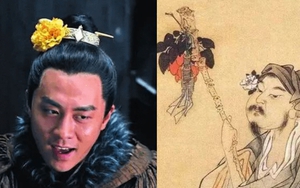 Cài hoa lên tóc: Kiểu thẩm mỹ không phải của riêng phái nữ, mà đàn ông Trung Quốc thời xưa lại càng yêu thích hơn, Hoàng đế cũng không ngoại lệ