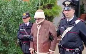 Người 8 năm truy tìm trùm mafia khét tiếng toàn cầu