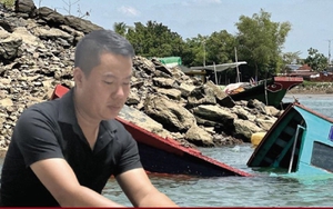 Chồng nạn nhân vụ chìm thuyền trên sông Đồng Nai: Tôi như rơi xuống vực thẳm