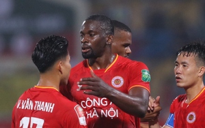 Bảng xếp hạng V-League 2023 sau vòng 1: CAHN gây ấn tượng mạnh