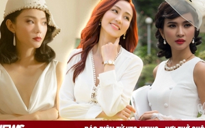 Nhan sắc 3 diễn viên đóng vai Ba Trà - 'tuyệt thế giai nhân Sài Gòn' một thời