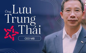 CEO MB Lưu Trung Thái: 2023 sẽ là năm khó, mong muốn lớn nhất của tôi là kinh tế tăng trưởng ổn định