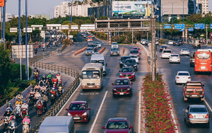 Số ô tô trên 1.000 dân ở Thái Lan là 280, Trung Quốc là 223, Singapore là 149, Việt Nam là bao nhiêu?