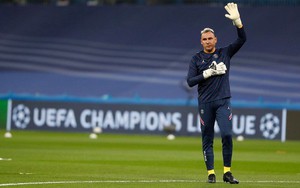 Keylor Navas không muốn về lại PSG