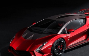 Lamborghini "khai tử" động cơ V12 bằng việc ra mắt hai siêu xe hoàn toàn mới