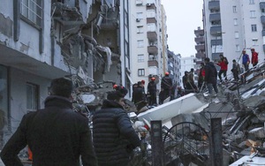 Khủng hoảng chồng khủng hoảng sau thảm họa động đất ở Thổ Nhĩ Kỳ - Syria