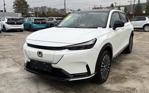 Bản sao Honda HR-V chạy 420 km/sạc đã lăn bánh ở Thái Lan: Giá sẽ không rẻ nếu về Việt Nam