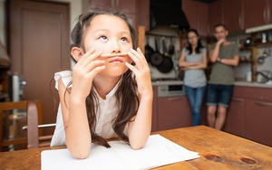 Đây là nguyên nhân kinh điển khiến trẻ học kém: Cha mẹ biết cách uốn nắn sớm thì thành tích của con sao cũng được cải thiện