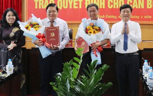 Chánh Văn phòng UBND tỉnh Bình Dương xin thôi việc theo nguyện vọng