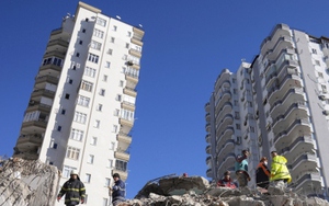 Thổ Nhĩ Kỳ sẽ thay thế 1,5 triệu tòa nhà trước nguy cơ động đất