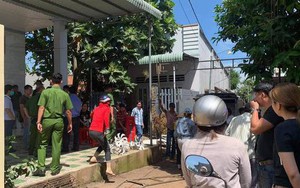 Án mạng ở Đồng Nai, người phụ nữ 36 tuổi là hung thủ