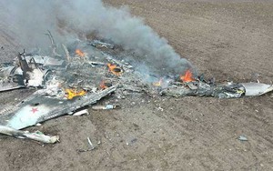Tiêm kích Su-35 Nga bị MiG-29MU1 Ukraine bắn hạ?