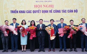 Bộ Công Thương điều động, bổ nhiệm nhiều lãnh đạo Cục, Vụ quan trọng