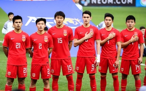 Xác định các cặp tứ kết U20 châu Á 2023: Hàn Quốc gặp Trung Quốc